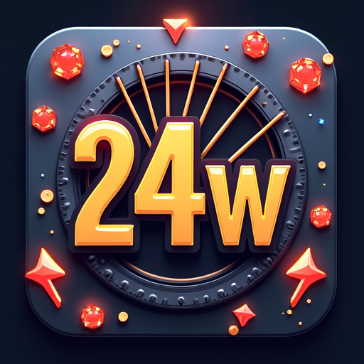 24w